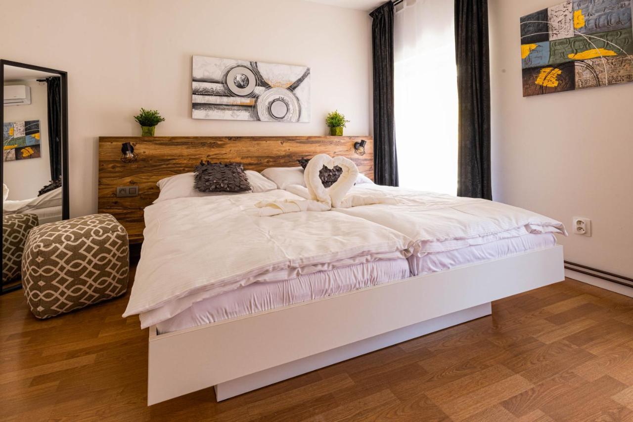 Highnest Apartments บราติสลาวา ภายนอก รูปภาพ