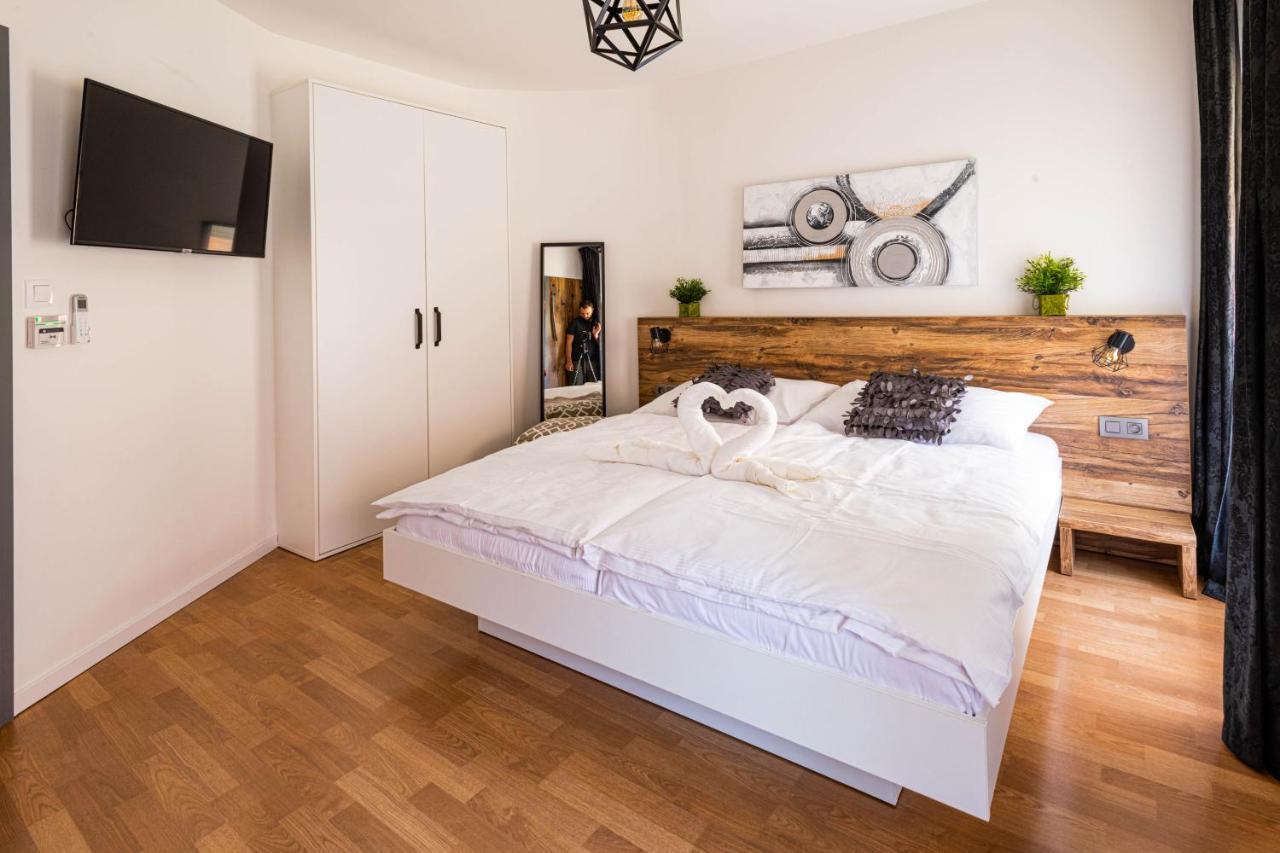 Highnest Apartments บราติสลาวา ภายนอก รูปภาพ